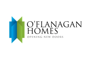 O'Flanagans Homes Client Logo